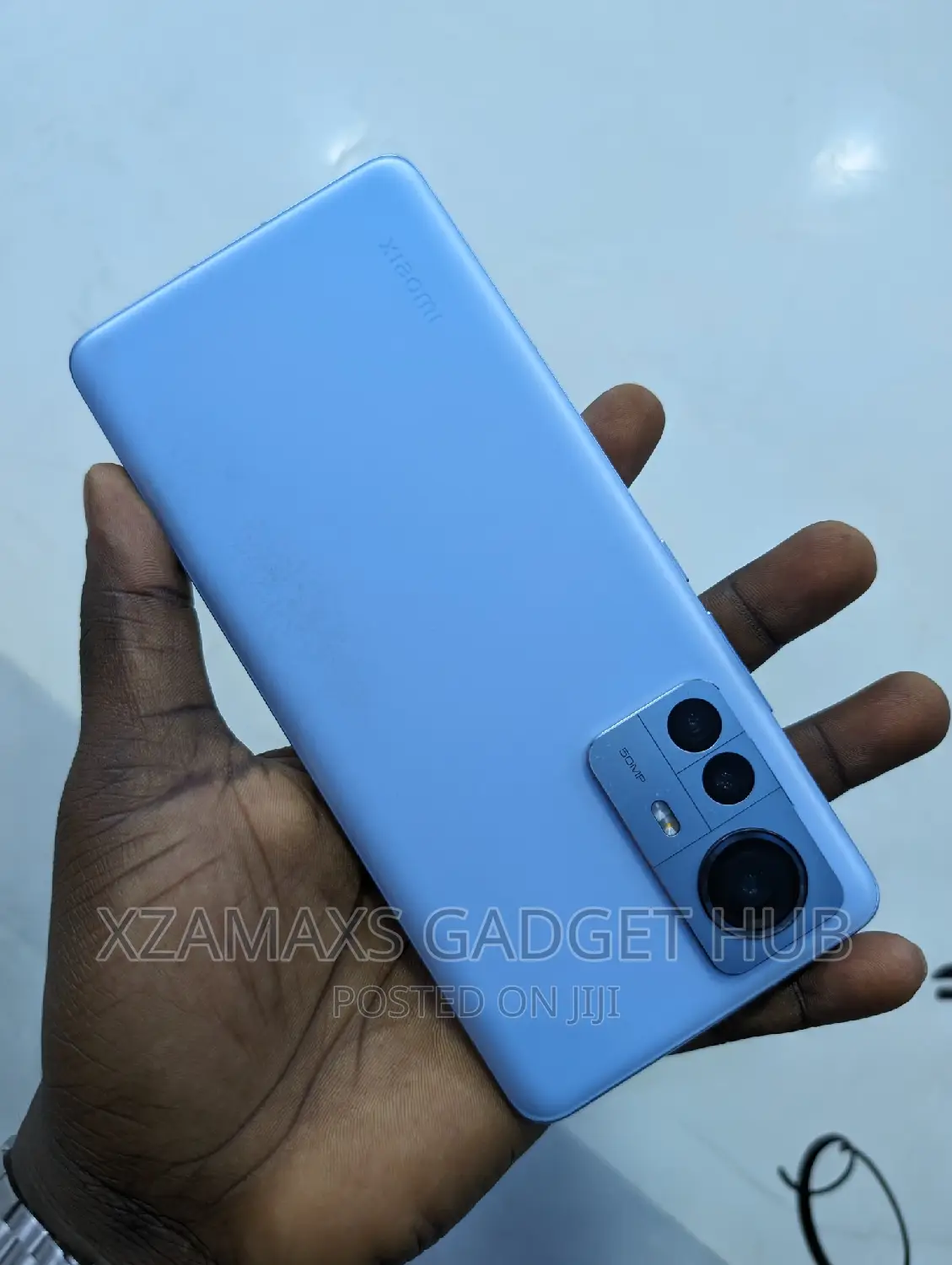 Xiaomi 12 Pro 256 GB Blue