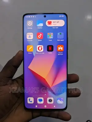 Xiaomi 12 Pro 256 GB Blue