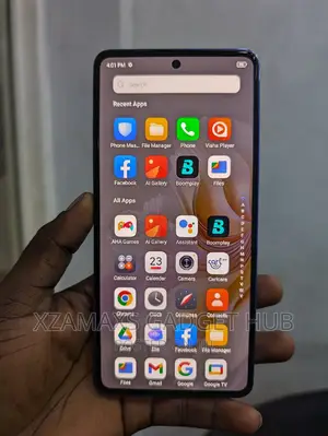 Tecno Camon 20 256 GB Blue