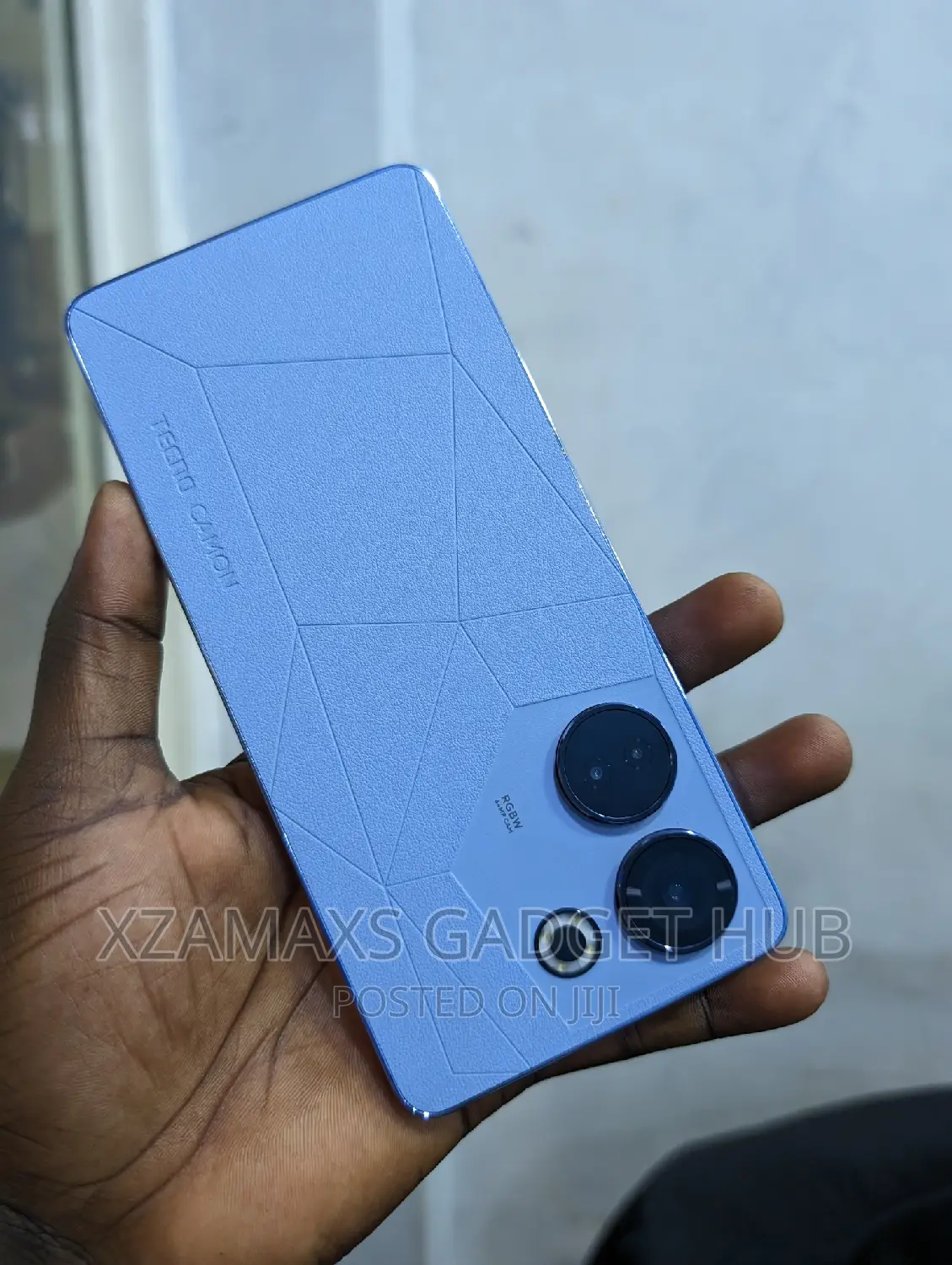 Tecno Camon 20 256 GB Blue