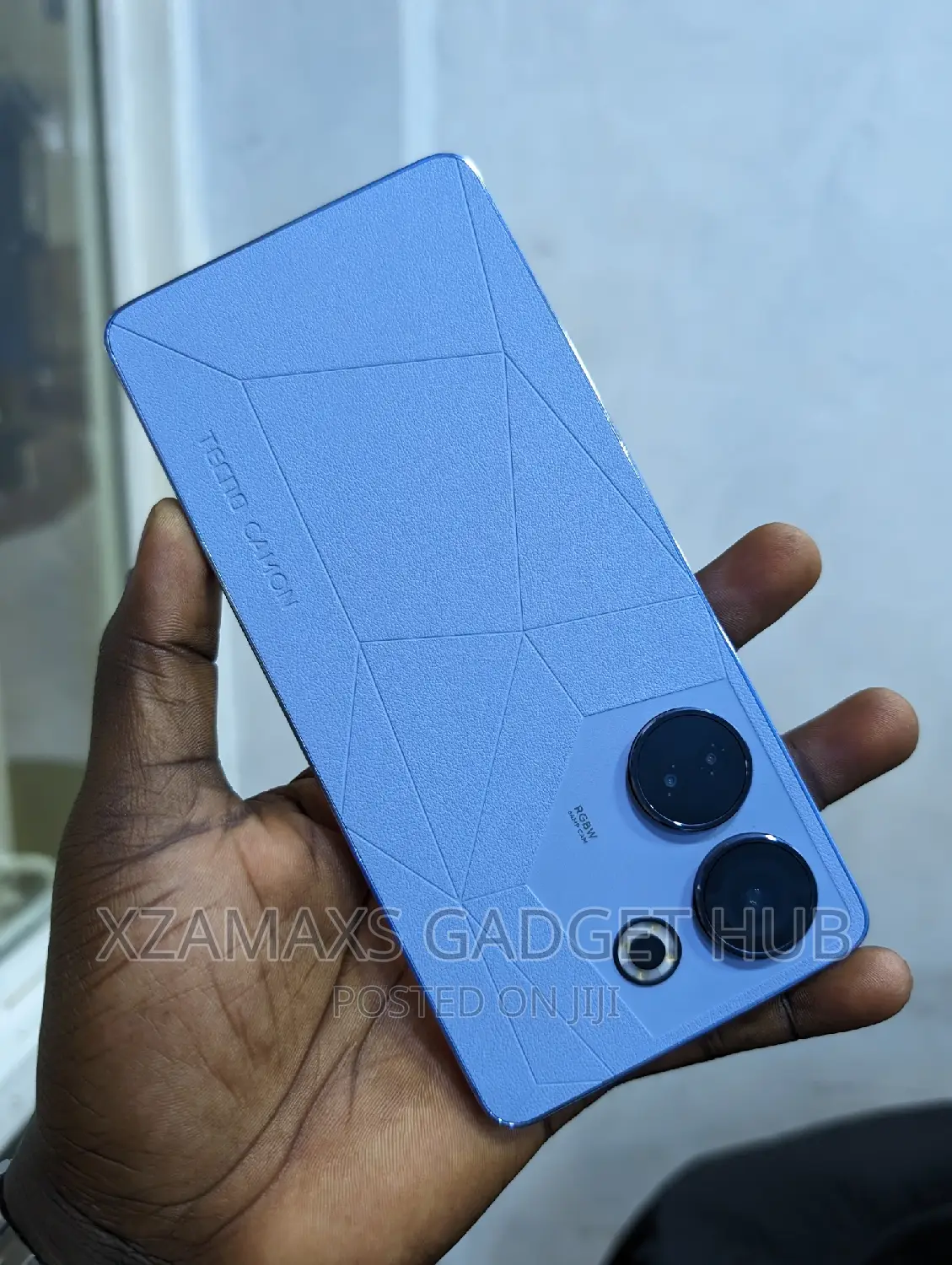 Tecno Camon 20 256 GB Blue