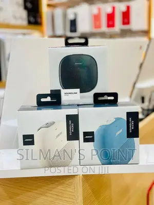 Bose Soundlink Micro