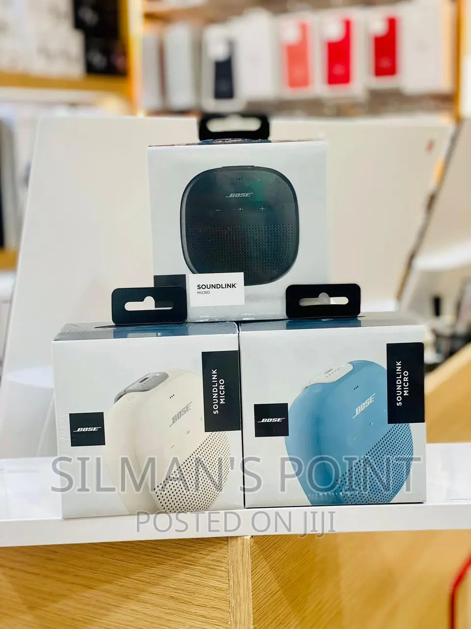 Bose Soundlink Micro
