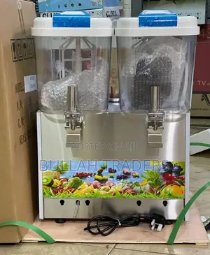 Juice Dispenser Double
