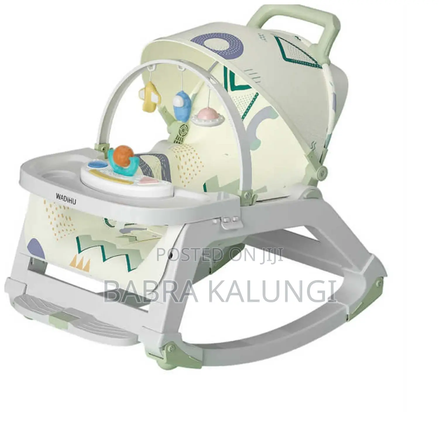 5 in 1 Baby Rocker