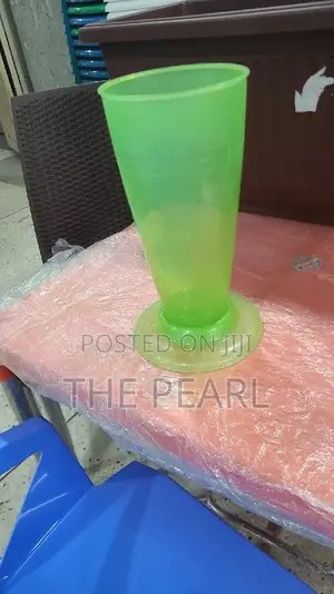 Plastic Vase