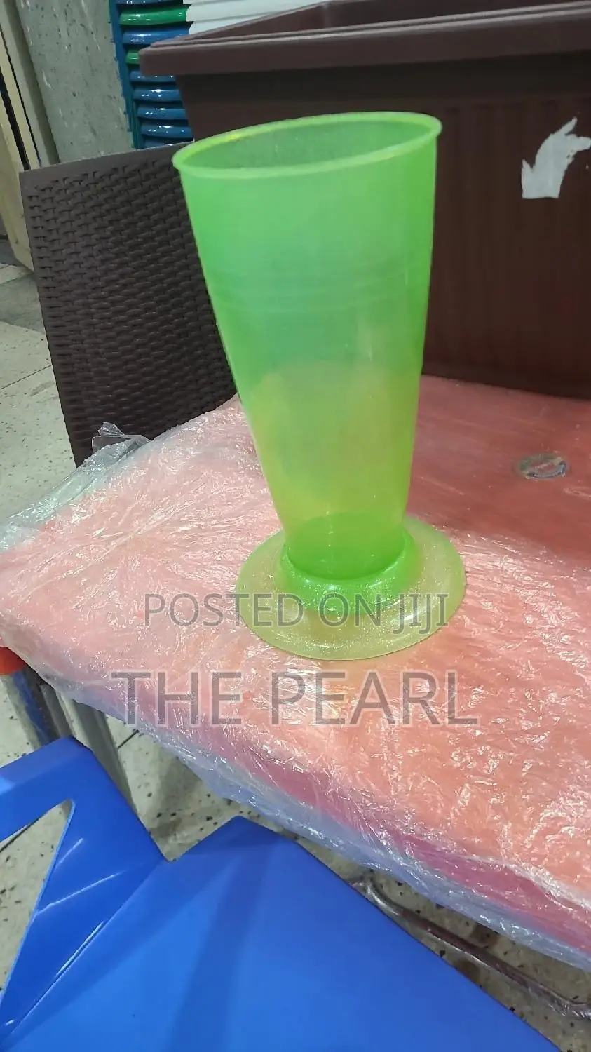 Plastic Vase