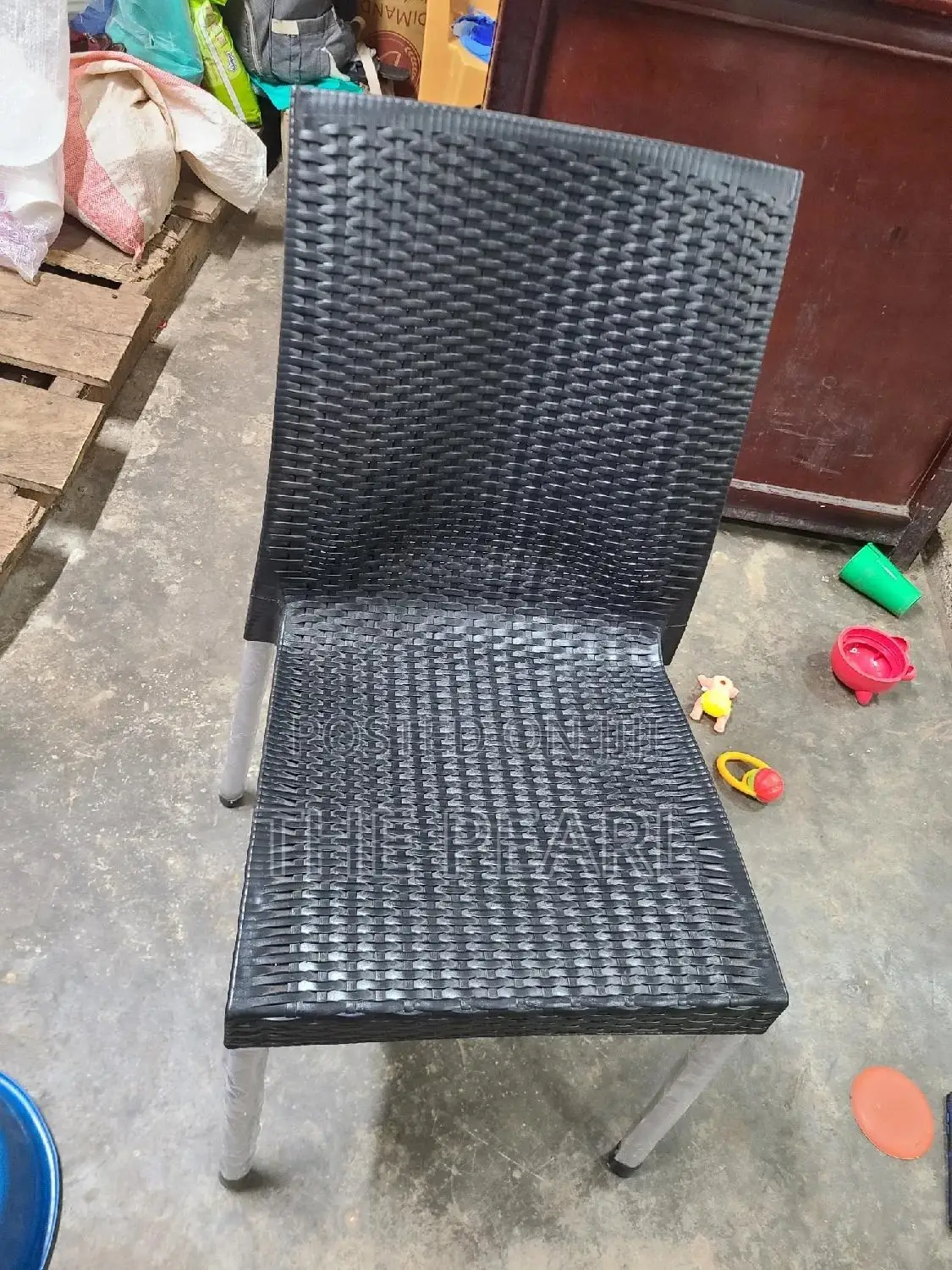 Plastic Matted Chair