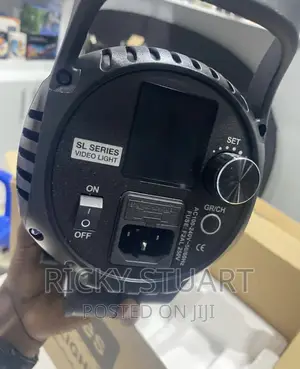 Godox SL-60 LED Video Light (Daylight-Balanced)