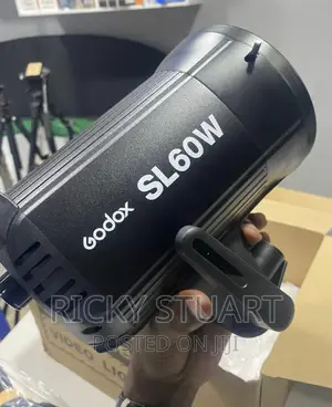 Godox SL-60 LED Video Light (Daylight-Balanced)