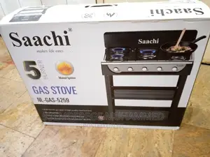 Saachi Gas Stove