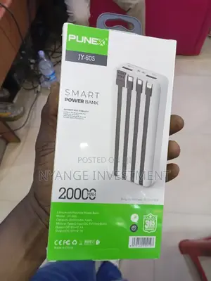 Power Bank /Smart Power Bank