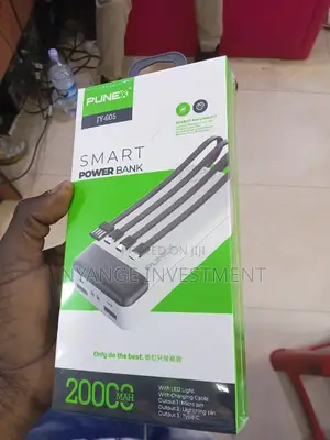 Power Bank /Smart Power Bank