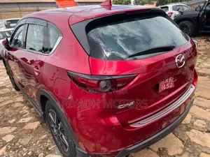 Mazda CX-5 2.2 Diesel AWD 2017 Red