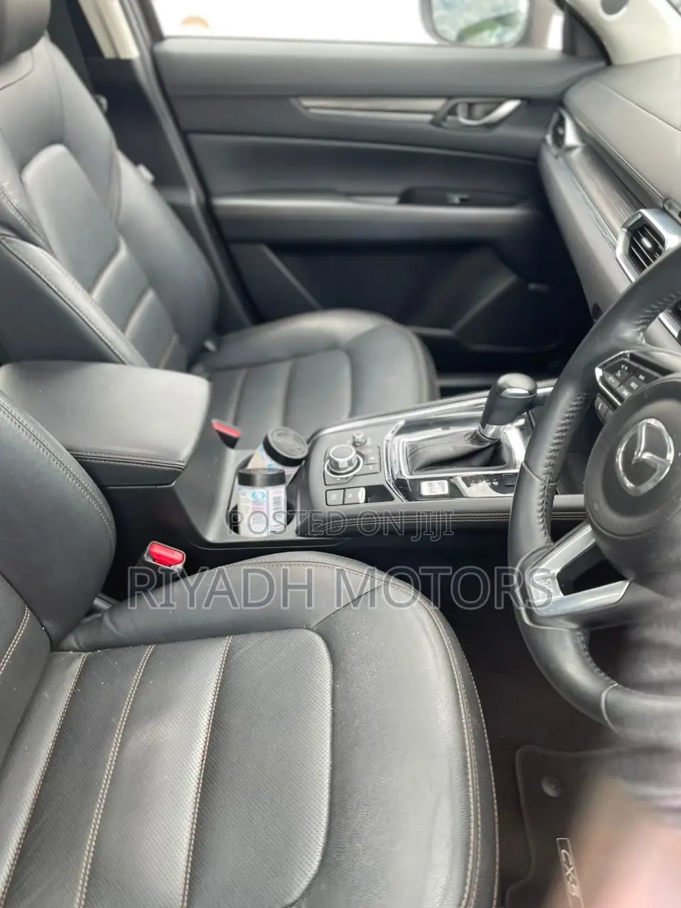 Mazda CX-5 2.2 Diesel AWD 2017 Red