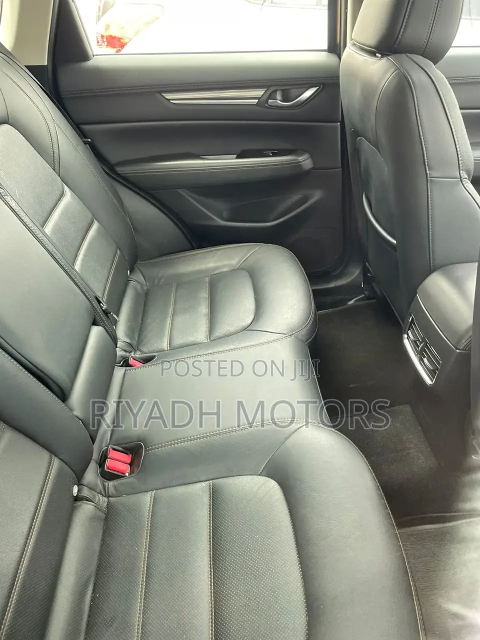 Mazda CX-5 2.2 Diesel AWD 2017 Red