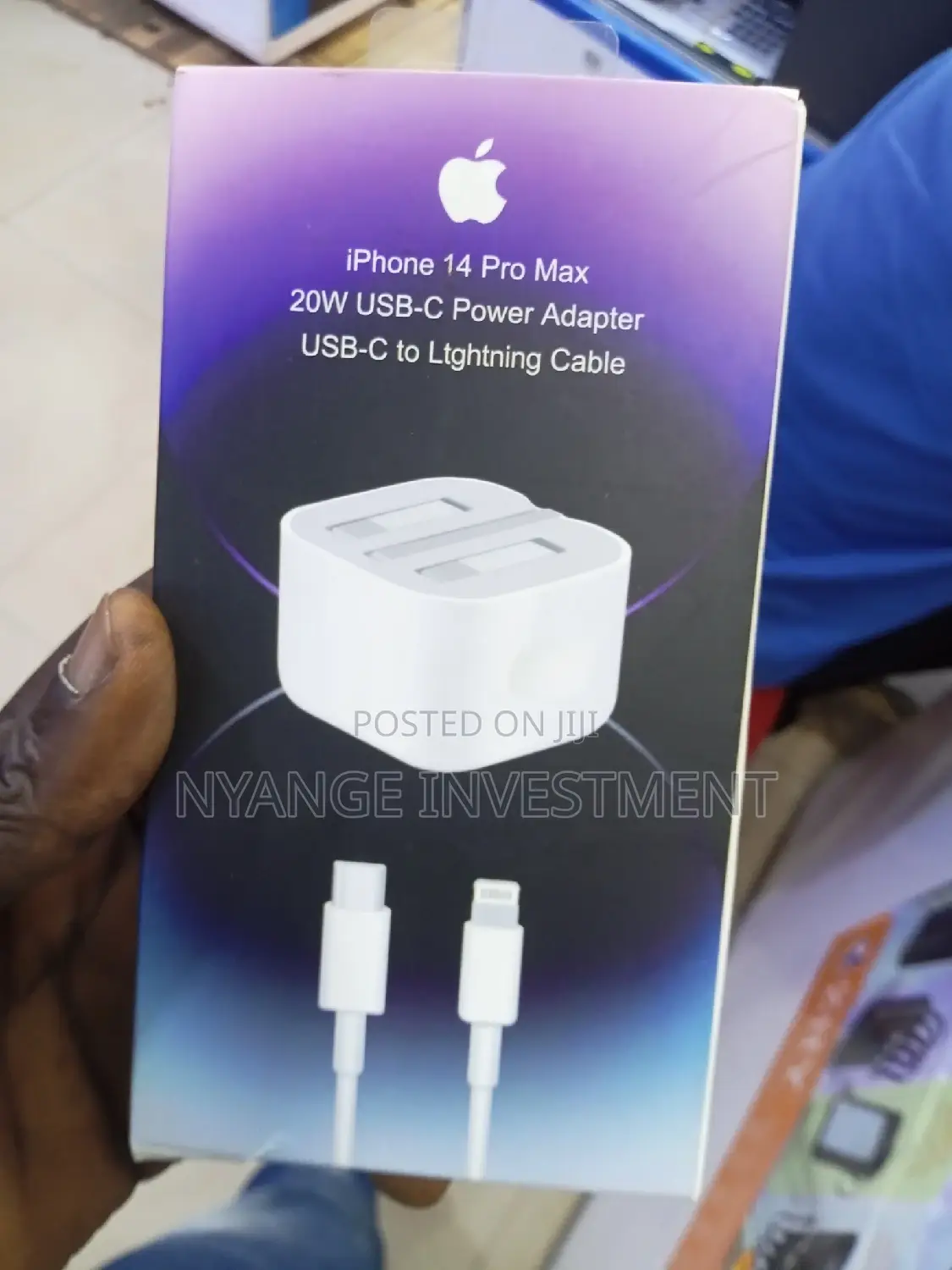 iPhone Adapter/ iPhone Adapter