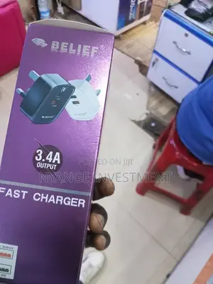 Phone Charger/Phone Adapter Belief Adapter