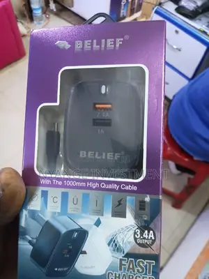 Phone Charger/Phone Adapter Belief Adapter