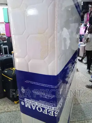Premium High Density Smart.6x6x12inches.( White)