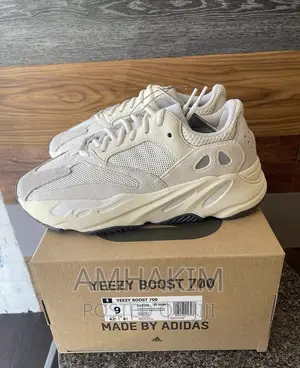 New Adidas Yeezy Boost X 700 in Stock