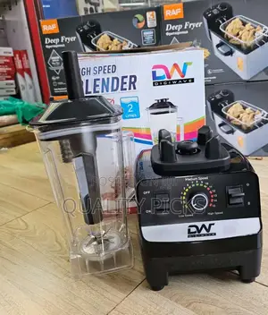 Electric High Speed Blender