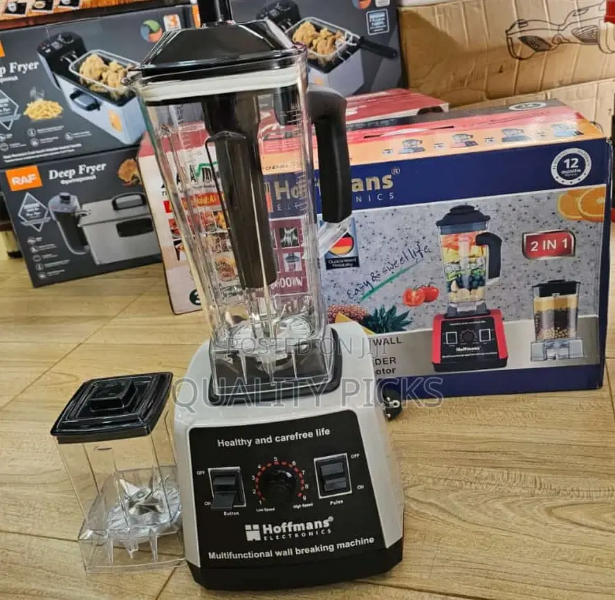 Hoffman's Commercial Blender