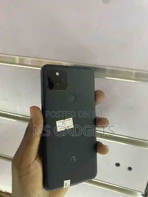 Google Pixel 5 128 GB Black
