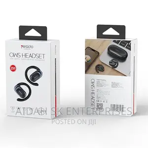 Yesido OWS Sports Wireless Headphones
