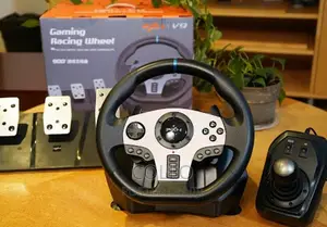 PXN Racing Wheels - V3, V9 V9 Steering Wheels