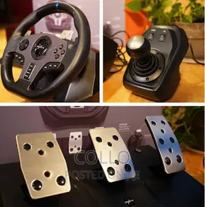 PXN Racing Wheels - V3, V9 V9 Steering Wheels