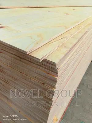 Plywood 6mm (8ft X 4ft X 6mm)