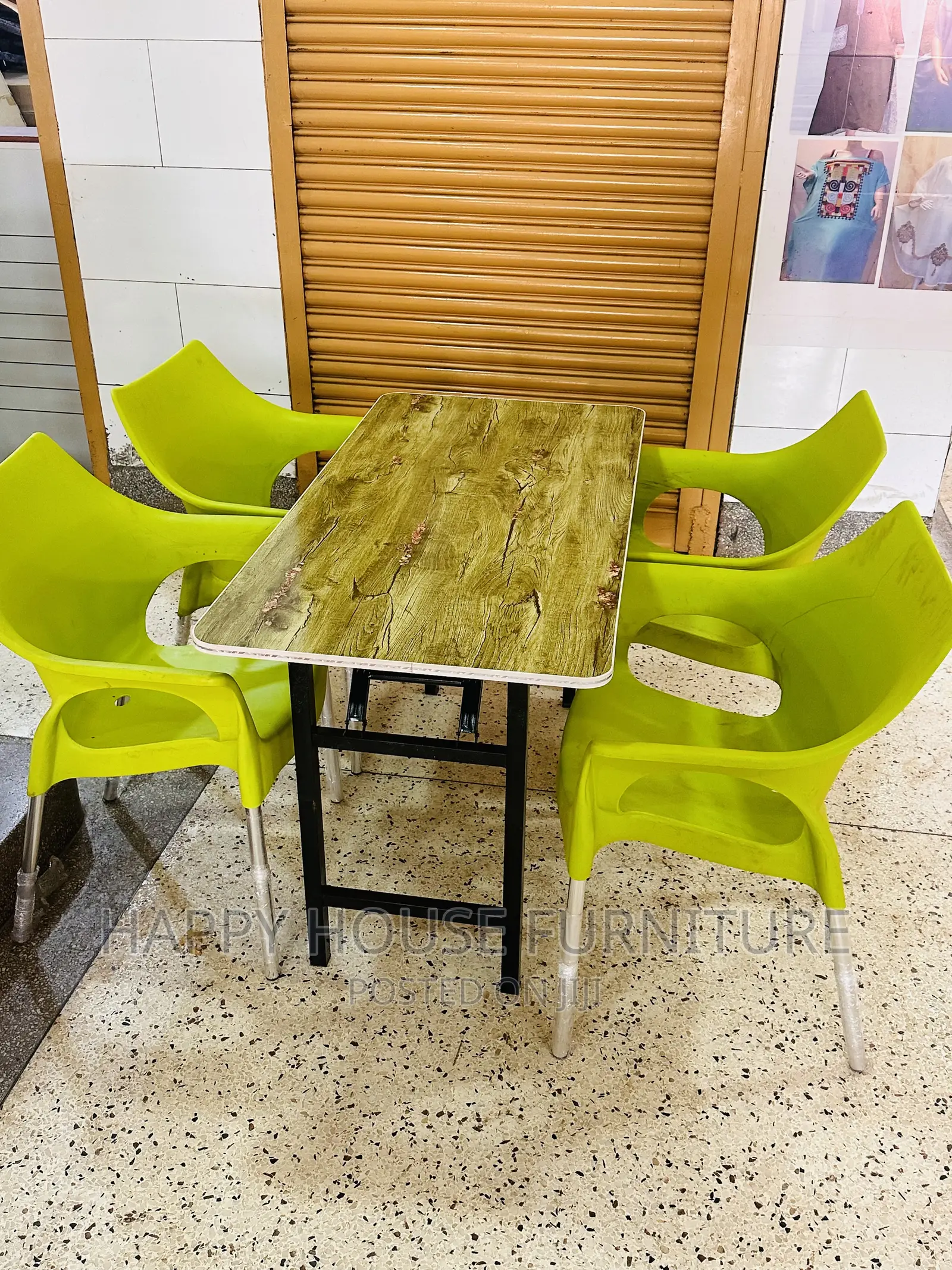 Restaurant Set
