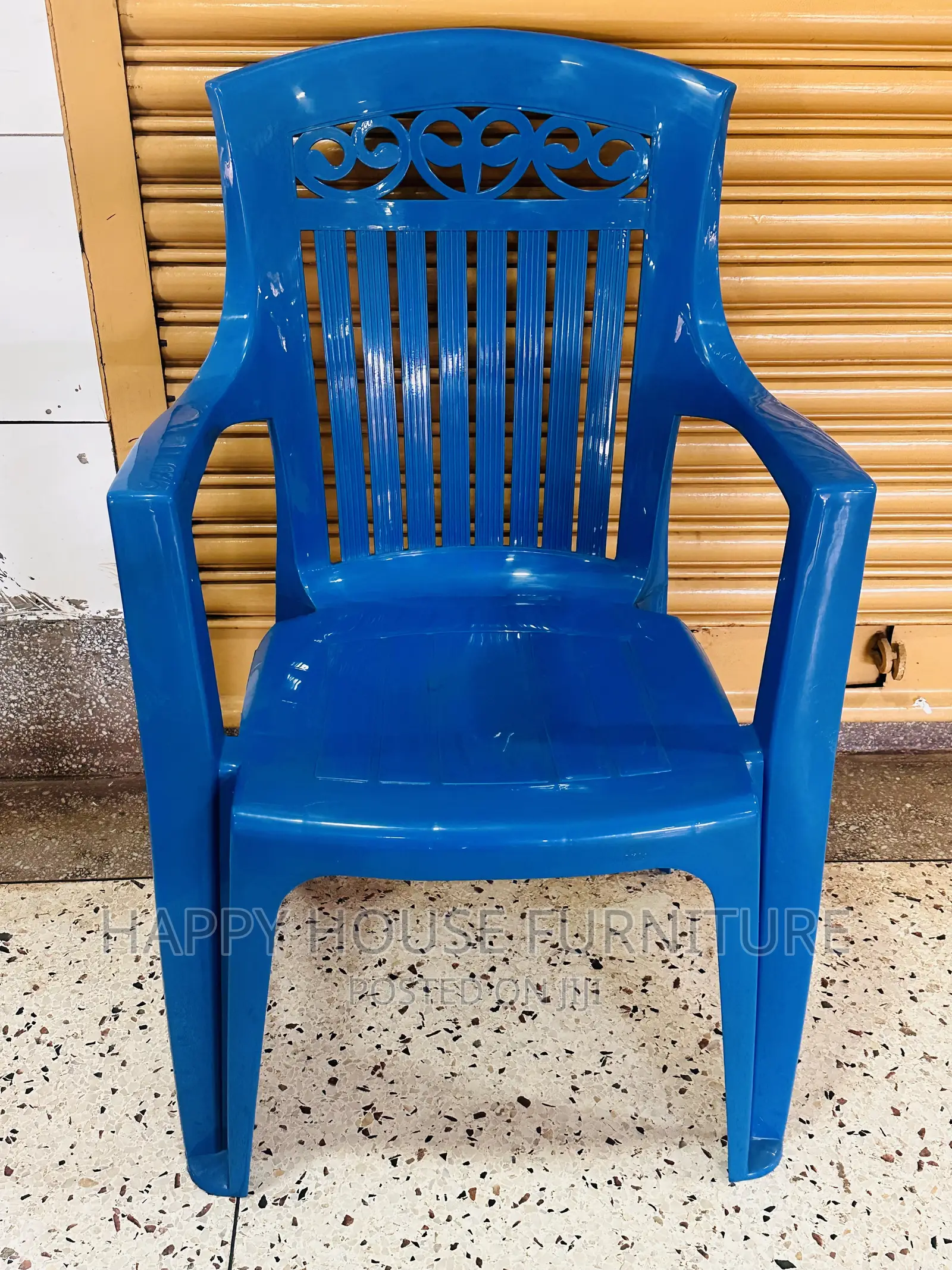 Plastic Chairs