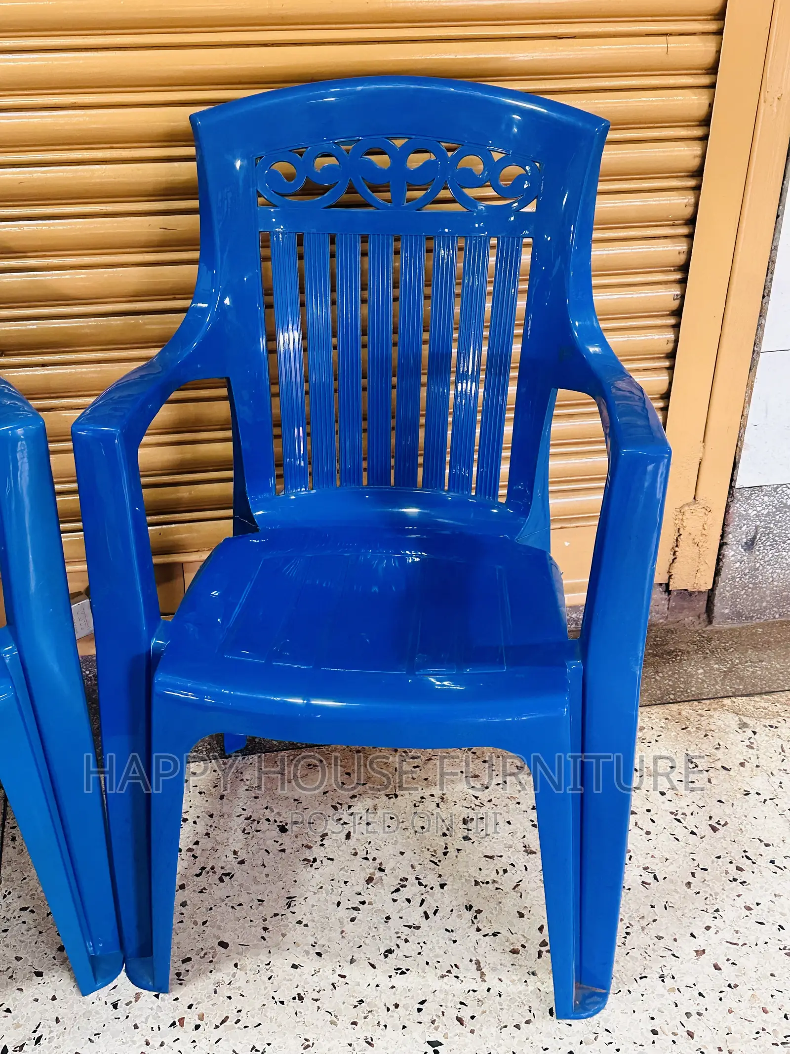 Plastic Chairs