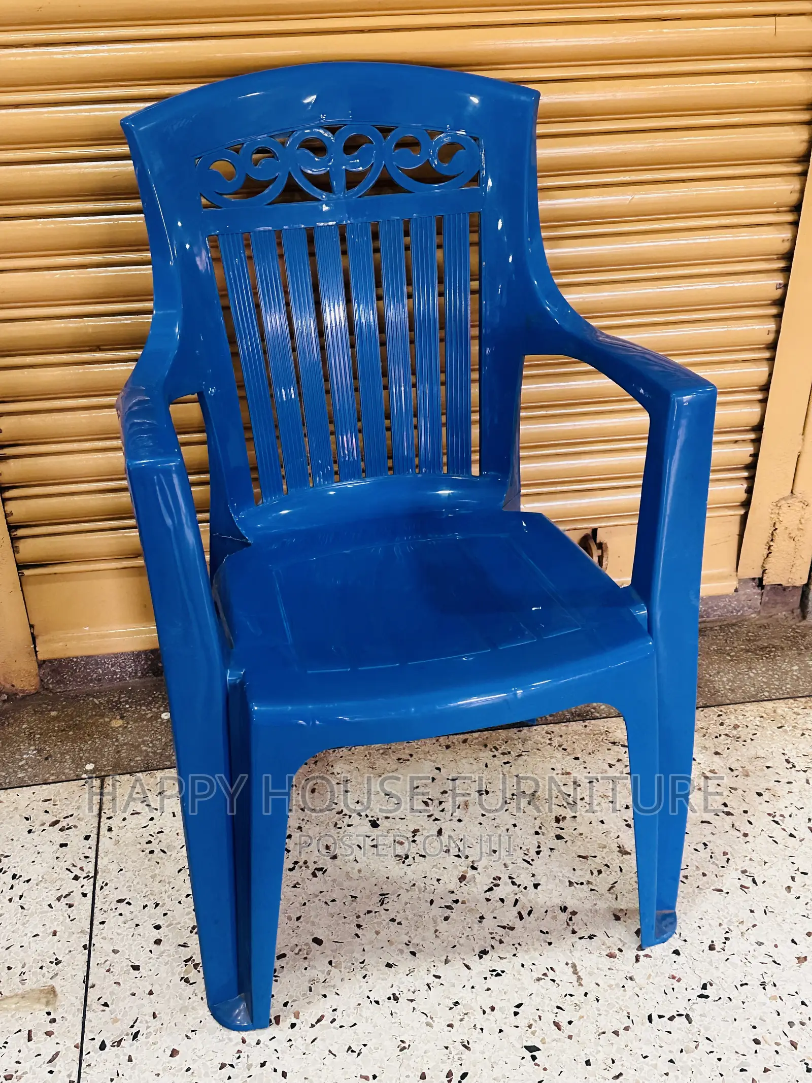 Plastic Chairs
