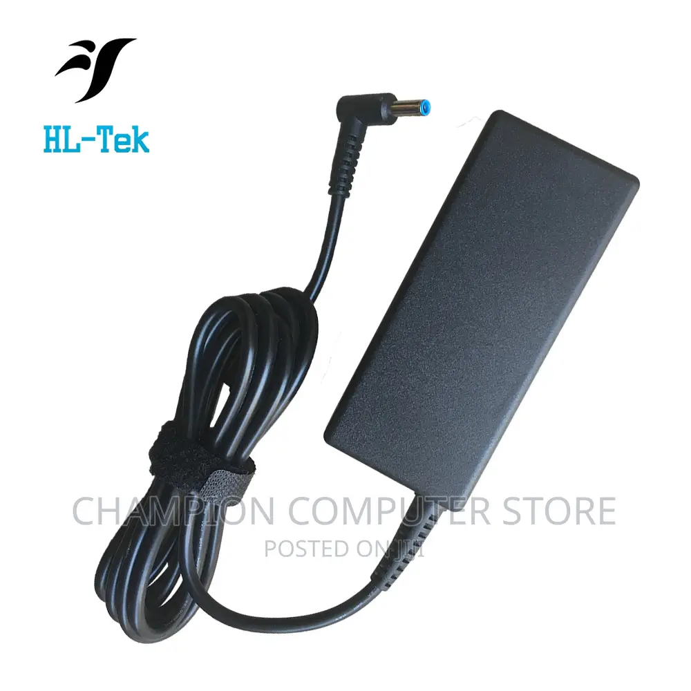 HP Bluepin 65W 19.5V 3.33A AC Adapter,Battery Charger