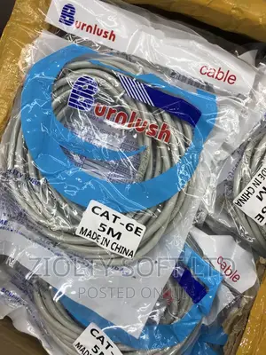 Cat6 Patch Cord 5M