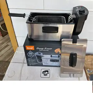 Raf Single Deep Fryer.