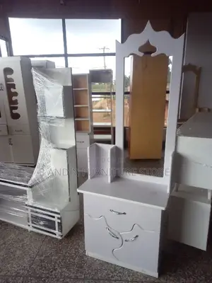 Excellent Dressing Mirror in White