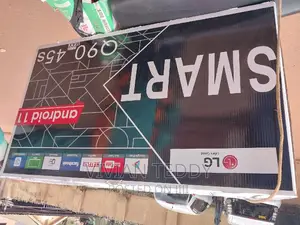 Superslim TV Smart Lg TV 43"