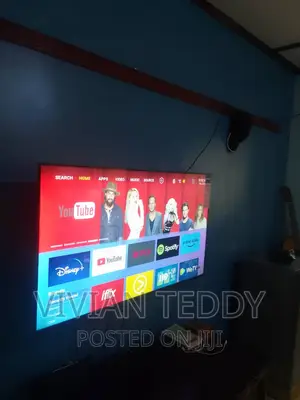 50" Led Lg TV Smart