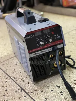 Mig Welding Machine Royalty Copper