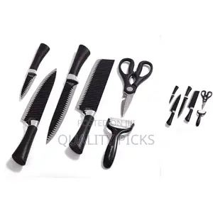 Kitchen Knife Set