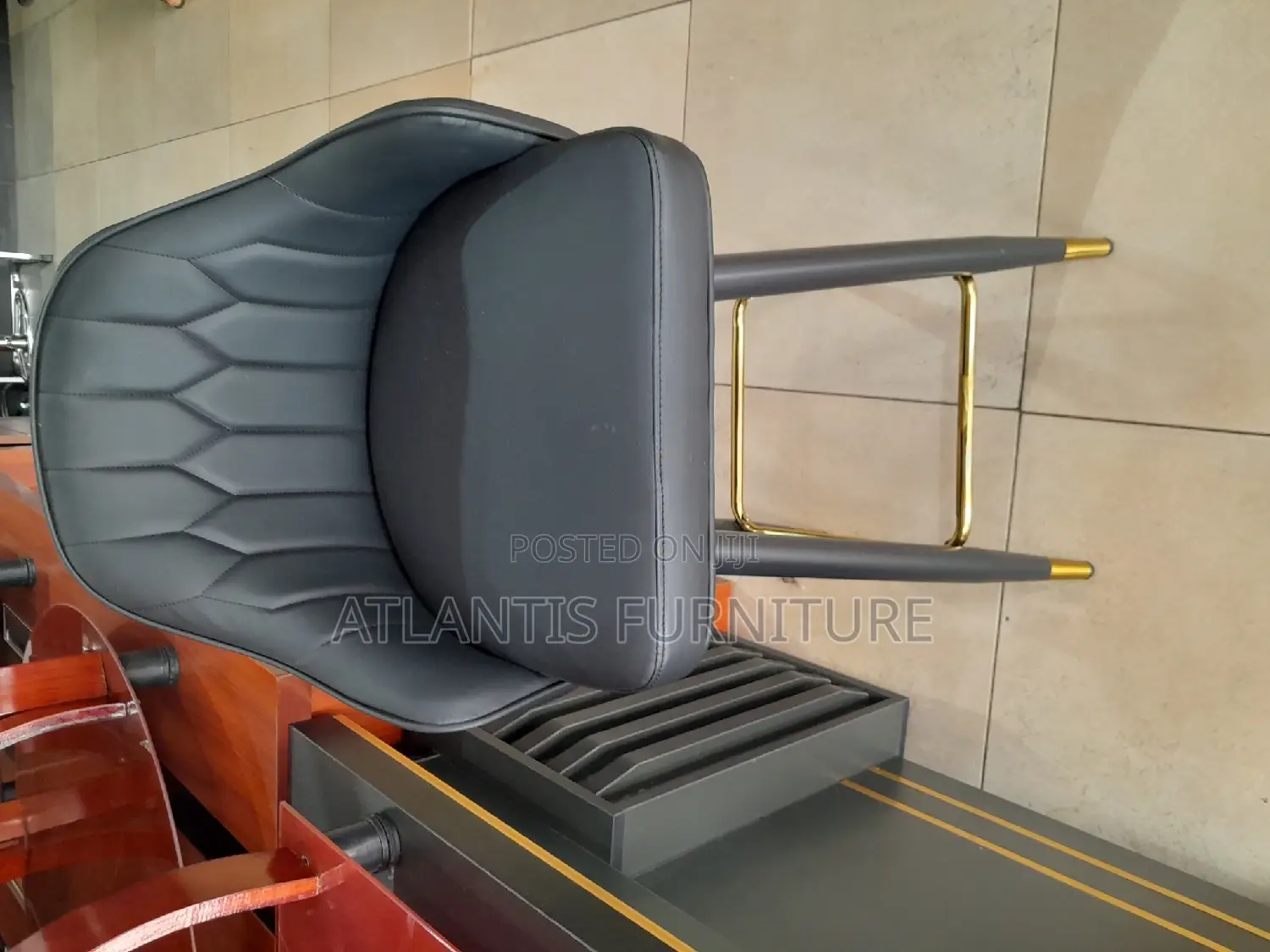 A Very Nice Reception Chair
