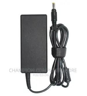 HP 65W 18.5V 3.5A Yellow Tip/Pin 4.8*1.7mm Laptop AC Adapter