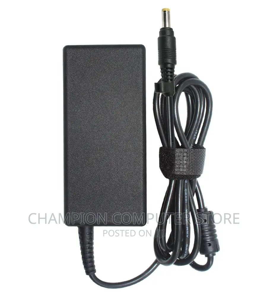 HP 65W 18.5V 3.5A Yellow Tip/Pin 4.8*1.7mm Laptop AC Adapter