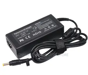 HP 65W 18.5V 3.5A Yellow Tip/Pin 4.8*1.7mm Laptop AC Adapter