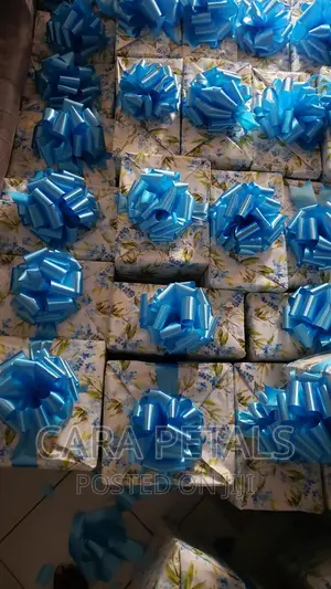Introduction Gift Wrapping