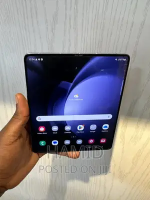 Samsung Galaxy Z Fold 5 512 GB Purple
